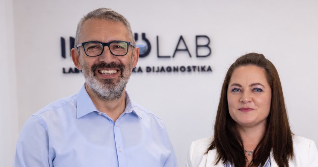 IntroLab tim – laboratorija IntroLab Beograd